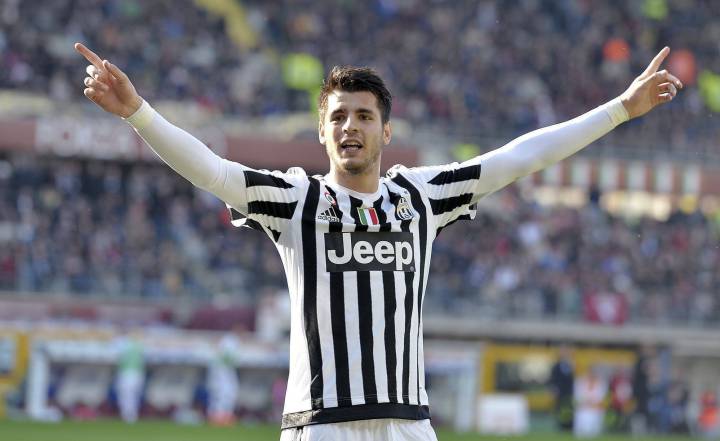 Morata: "I'd like the buy-back issue to be sorted quickly"