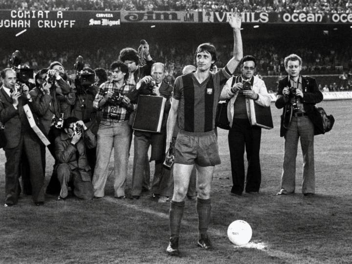 Legacy of a legend: Johan Cruyff