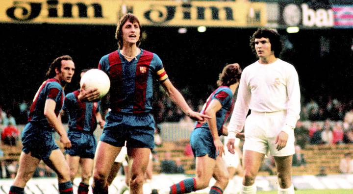 FC Barcelona says official goodbye to Cruyff: "Gracias, Johan"