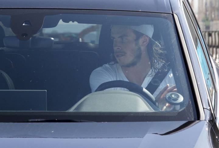 Bale, Ramos, Iniesta, Busquets wrapped in cotton wool for El Clásico