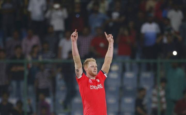 England down Sri Lanka in thriller to make World T20 semis