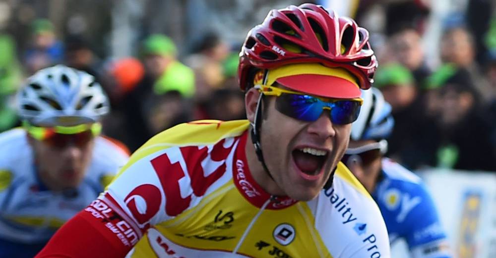 Cyclist Antoine Demoitié dies after being hit by motorbike Cyclist Antoine Demoitié dies after being hit by motorbike