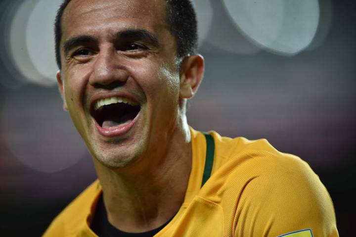 Cahill and Kruse deliver the goods for Australia