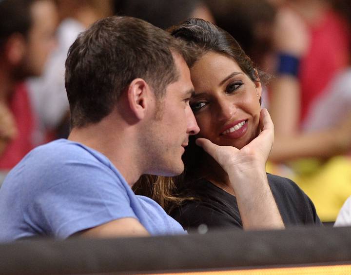 iker Casillas and Sara Carbonero marry in secret