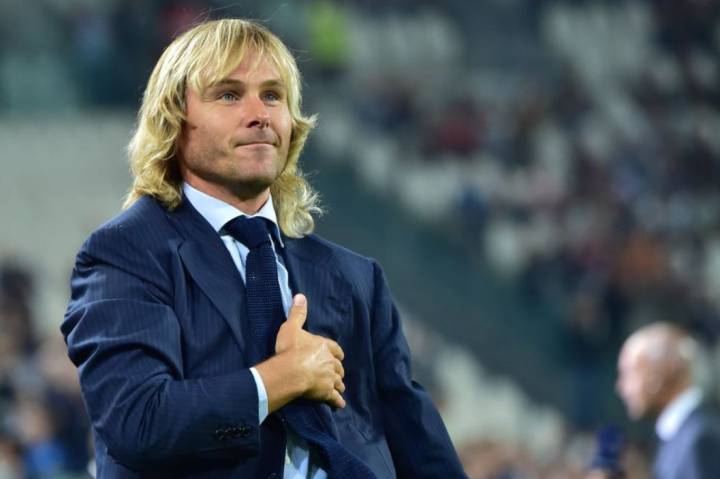 Nedved takes over from Beckham as CSL ambassador