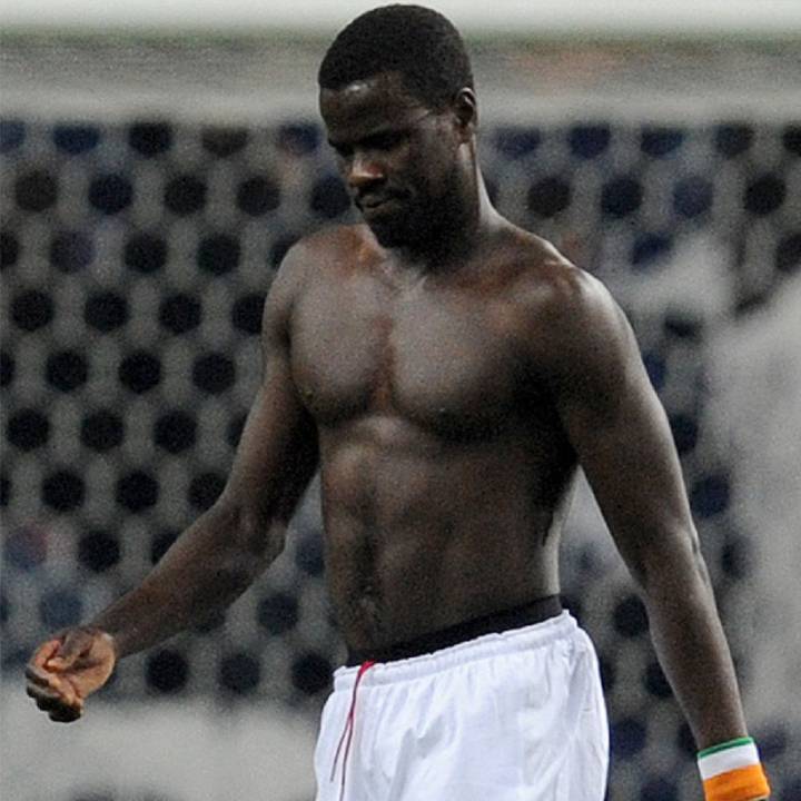 FIFA bans Eboue for one year over agent fees
