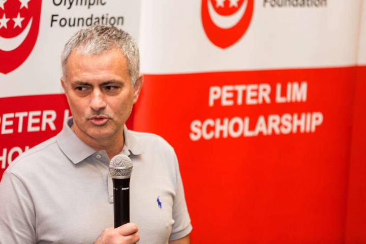 Mourinho could be the perfect manager for Valencia