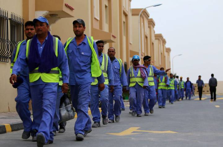 Amnesty accuses Qatar of abusing World Cup workers