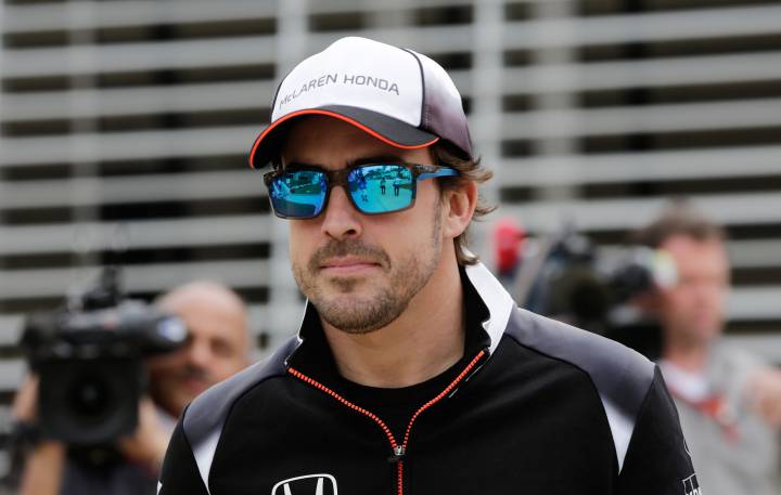 Alonso ruled out of Bahrain Grand Prix on medical advice