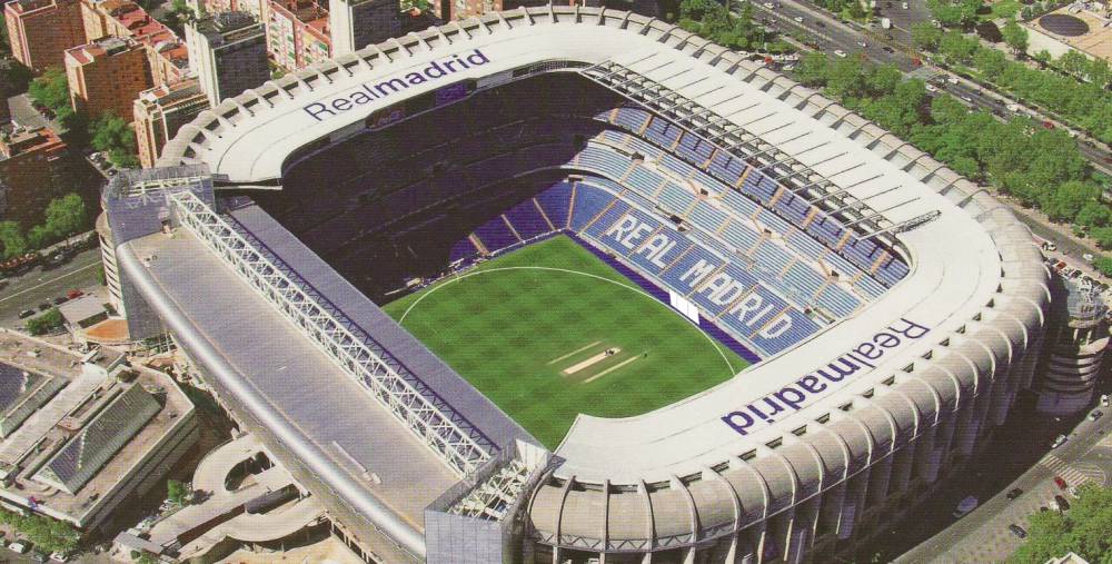Real Madrid cricket