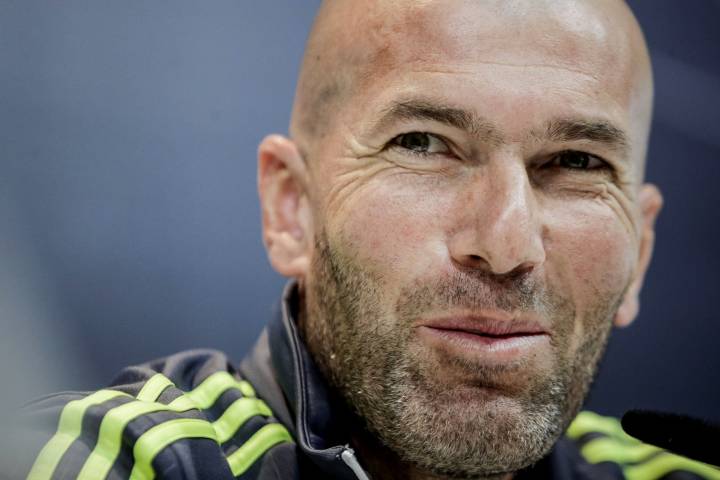 Zidane: "Revenge for the 0-4? We now know what happened"