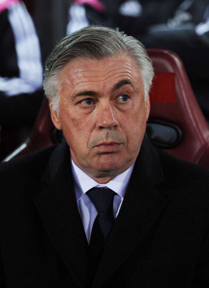 El Clasico: Ancelotti's player by player assesment