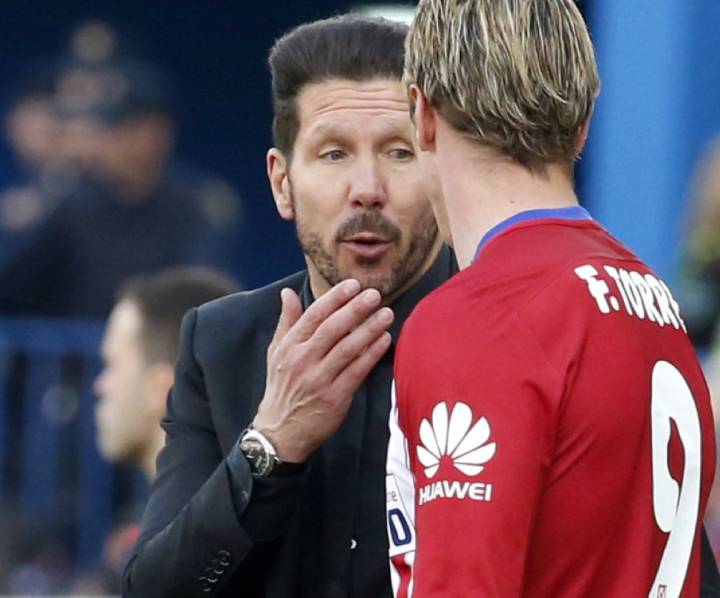 Torres and Simeone