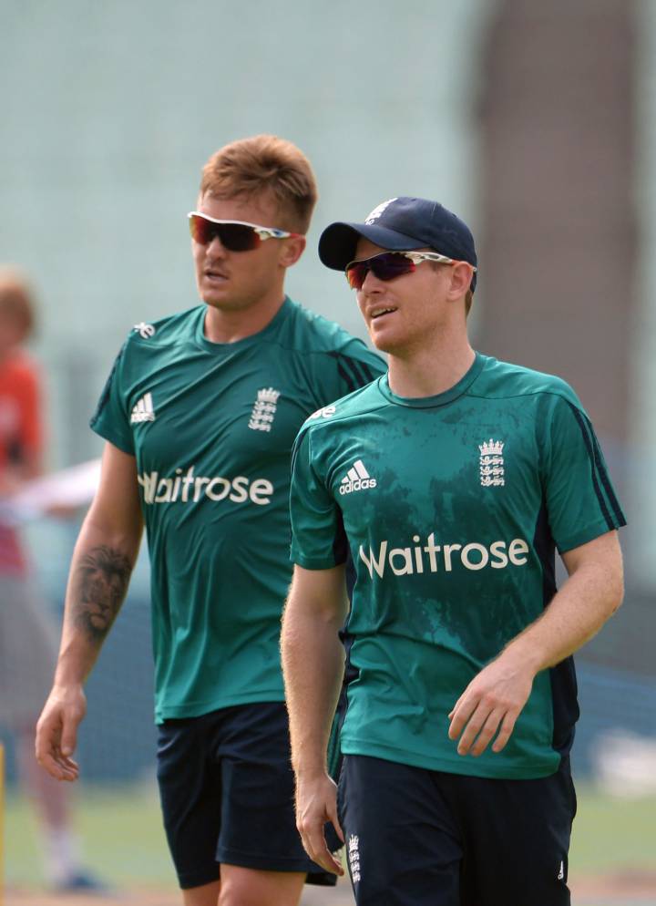 Morgan eyes match-winning knock in T20 final