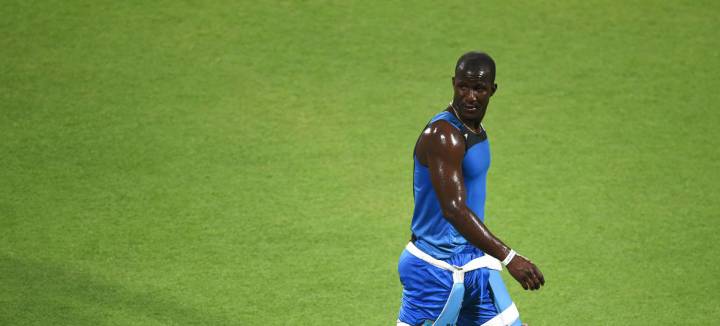 West Indies skipper not losing sleep over final pitch