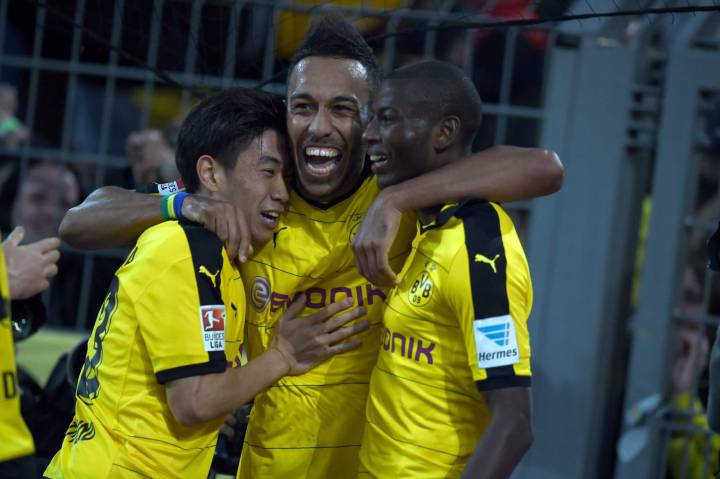 Dortmund cite 'Klopp derby’ as zeitgeist moment