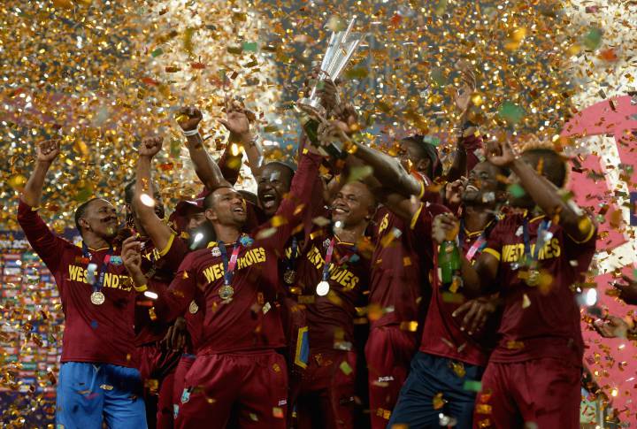Brathwaite powers Windies to stunning World T20 title