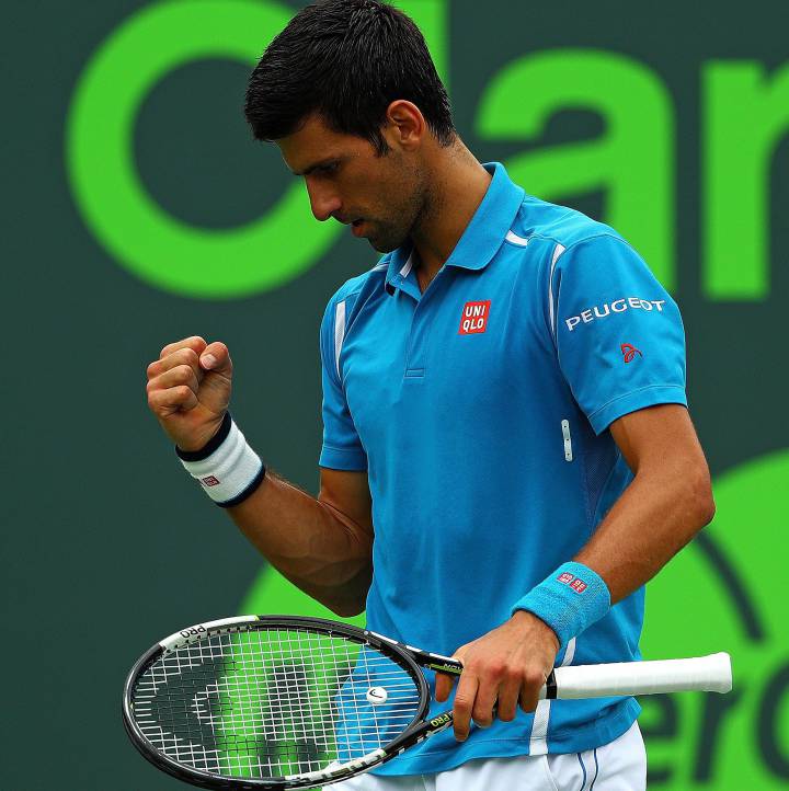 Djokovic defeats Nishikori to clinch sixth Miami crown