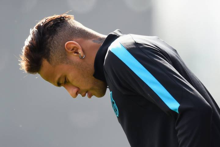 PSG 'would be a 'dream move' for Neymar - agent