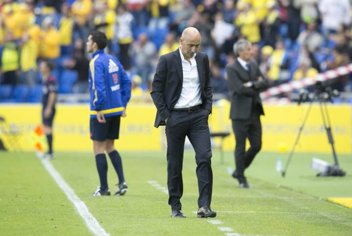 Threat of relegation looms over Valencia