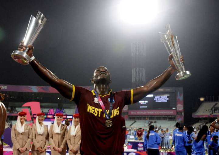 Five things that we learned from the World Twenty20