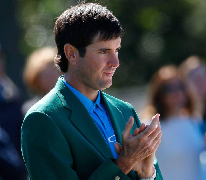 Bubba Watson: one of five to watch at the Augusta Masters