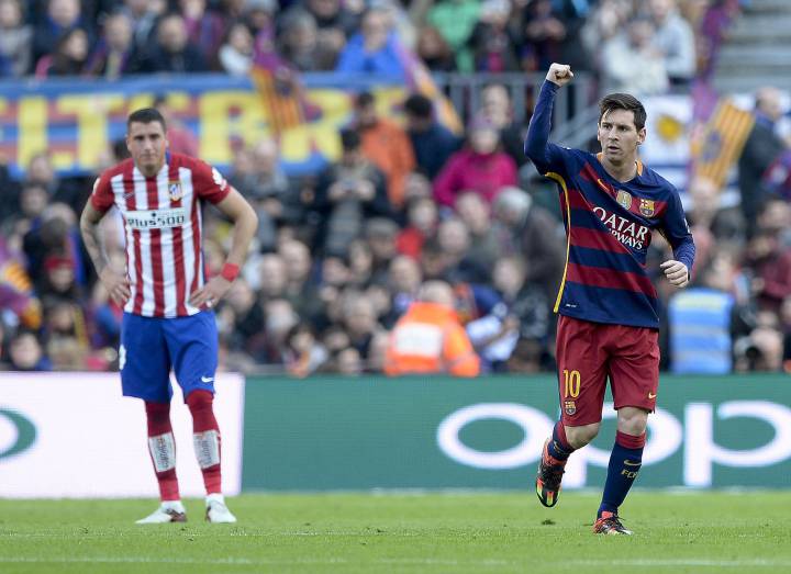 Barcelona 18-12 Atlético