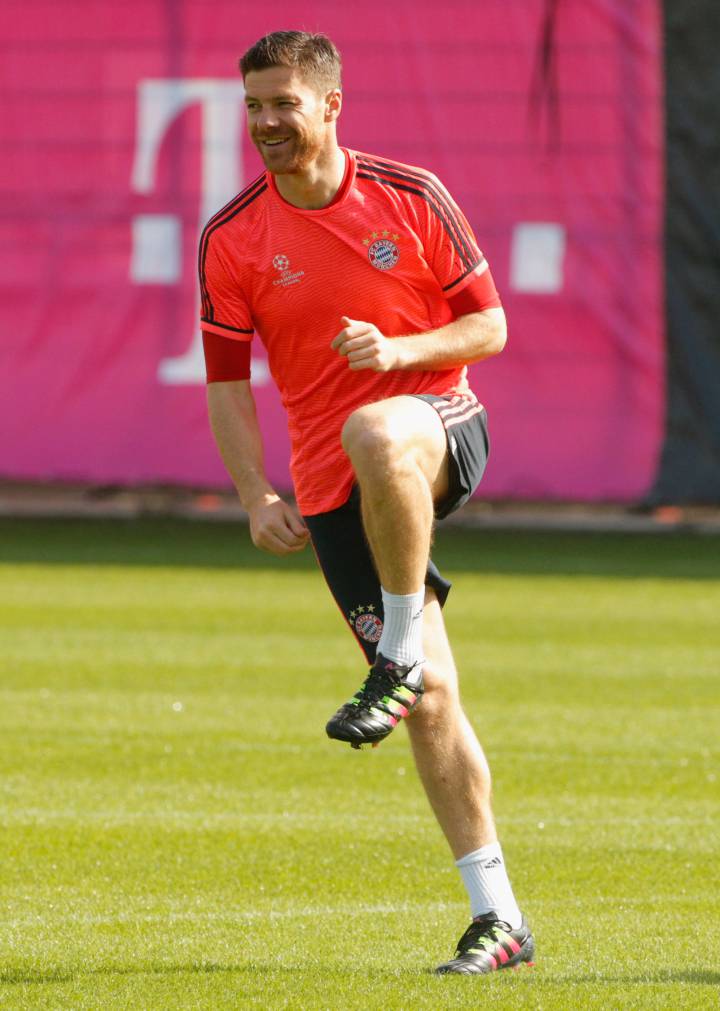 "Madrid are one of my favourites to win the Champions League"