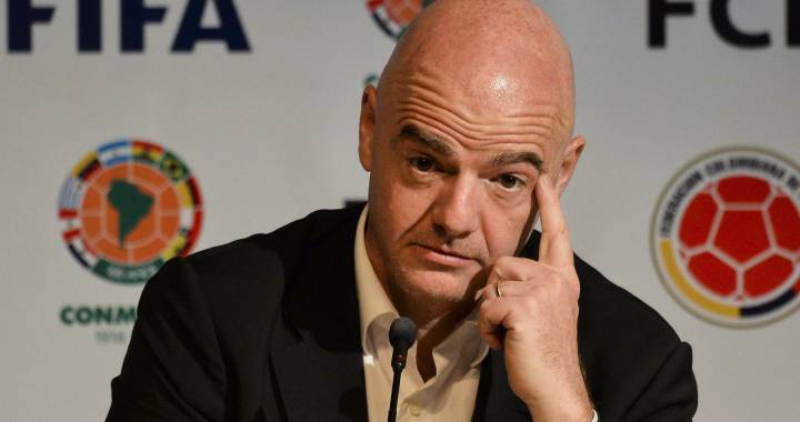 Gianni Infantino