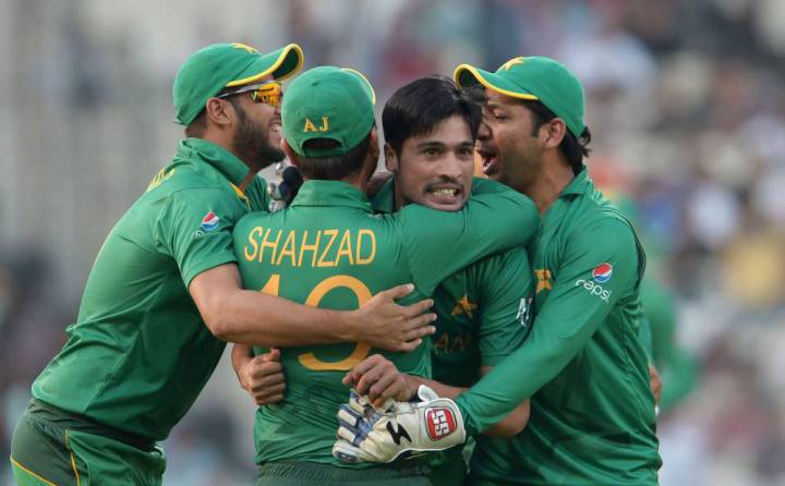 Sarfraz Ahmed named as new Pakistan Twenty20 captain