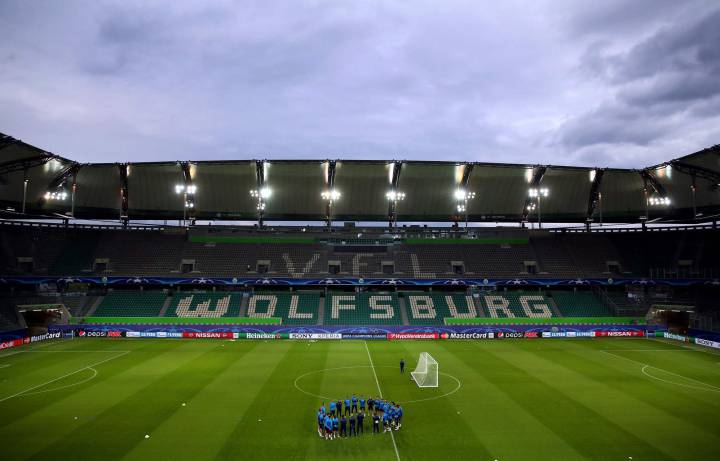 A sharper Real Madrid take on a weaker Wolfsburg