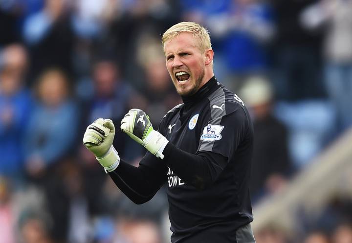 Leicester City not getting carried away, insists Schmeichel
