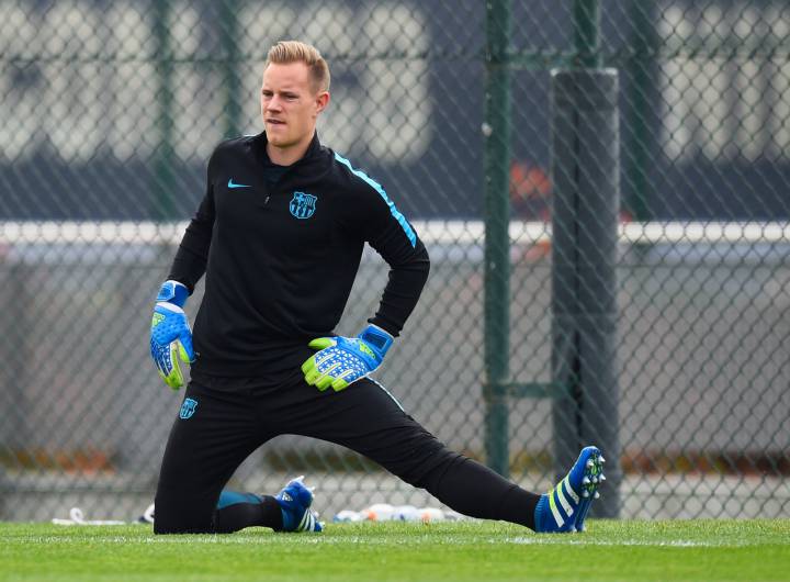 Ter Stegen