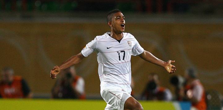 “I went from the Bundesliga to playing pickup games for $50."
