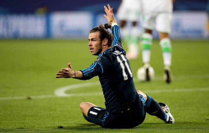 Bale: "It was a penalty, he took me out"