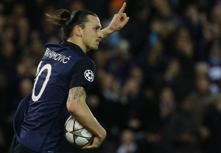 Former Swedish athletics chief claims Ibrahimovic doped at Juve
