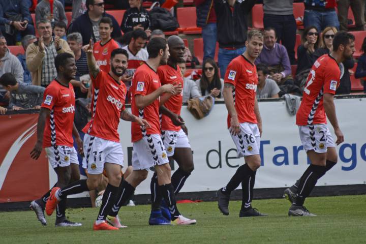 Can Gimnàstic somersault into La Liga?