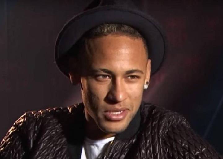 "I'd like to play with Pogba at Barcelona" - Neymar