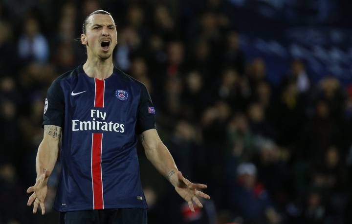 Ibrahimovic mulling Rambo-style trilogy: "but about me”