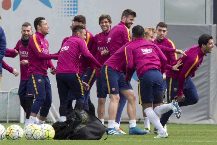 Anoeta: the final test
