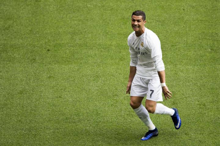 Ronaldo chalks up 30 Liga goals for sixth straight season