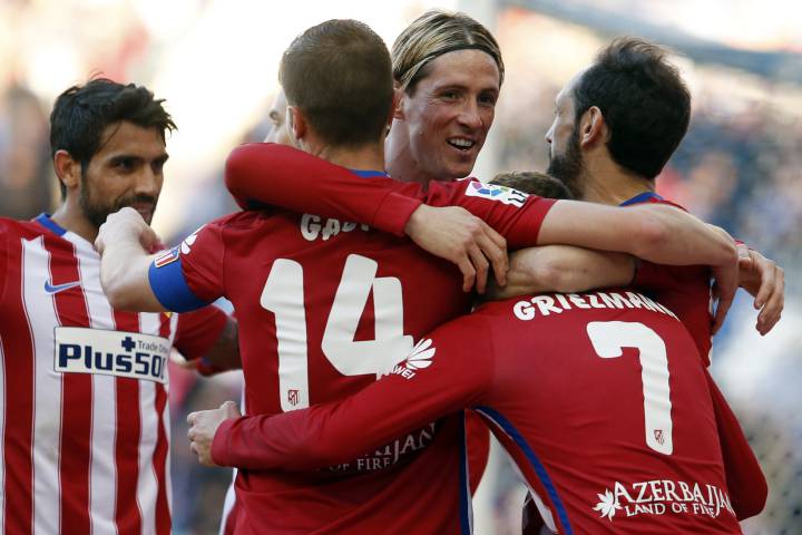 Torres has still got the magic