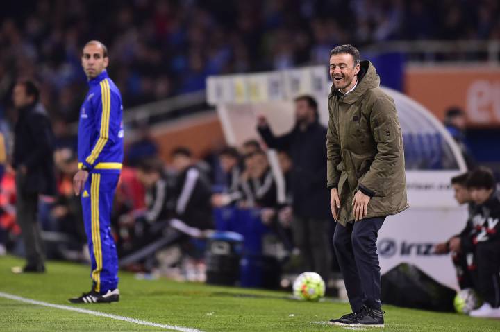 "I prefer to lose against sides who play good football"