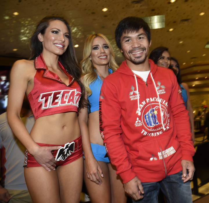 Pacquiao