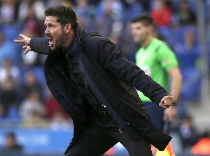 Simeone praises Torres: "All of this is entirely down to him