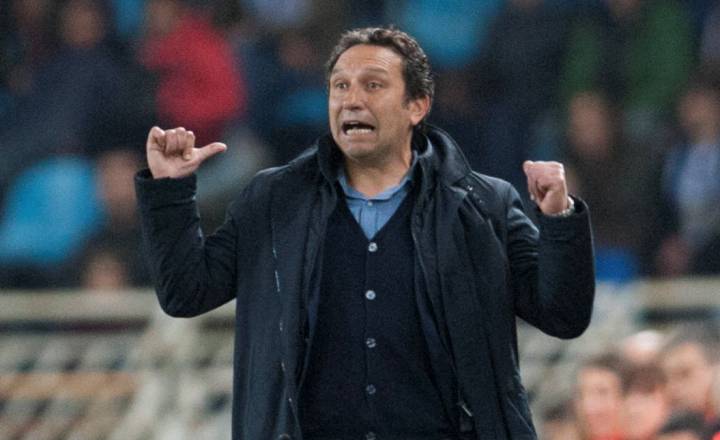 "Victory is more credit to La Real than discredit to Barça"