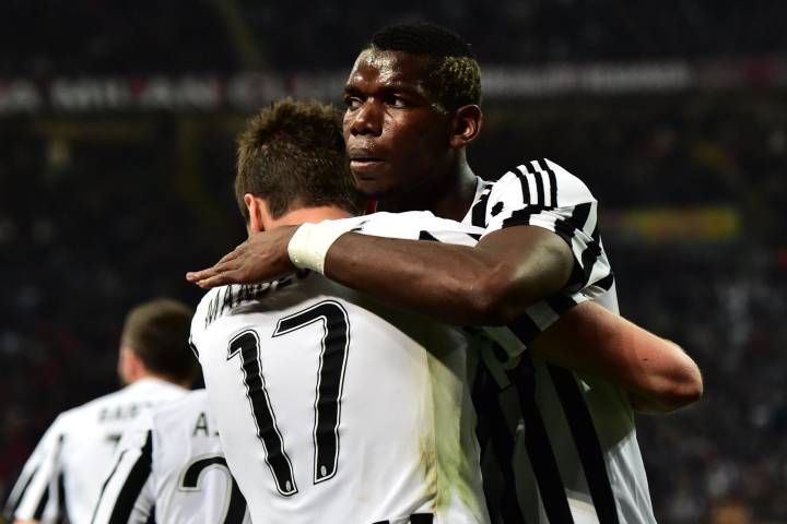 Pogba nudges Juve a step closer to the title