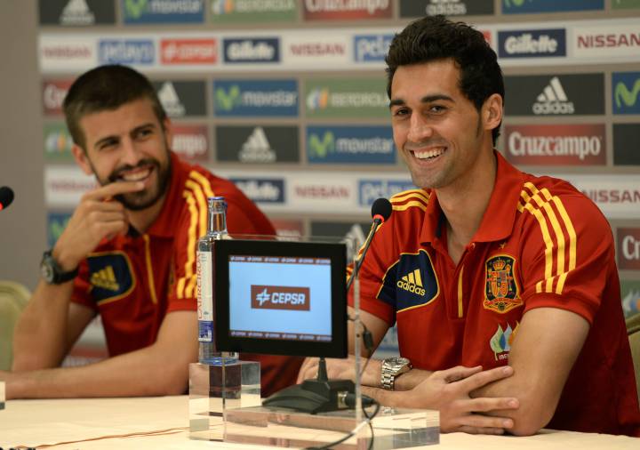 Twitter sees Pique and Arbeloa exchange after Barça loss