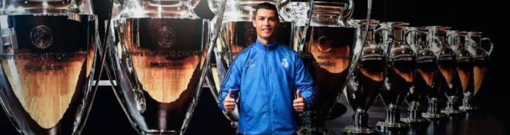 Cristiano was confident Real Madrid would beat Wolfsburg