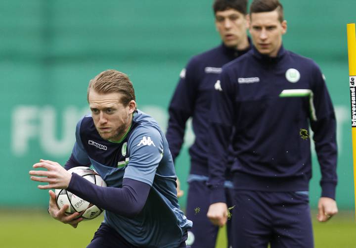 "Expect fireworks; we'll be at 100 million%" warns Schurrle